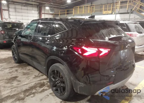 2021 Chevrolet Blazer Awd 2Lt из США, поврежденный, VIN 3GNKBHRS8MS571781